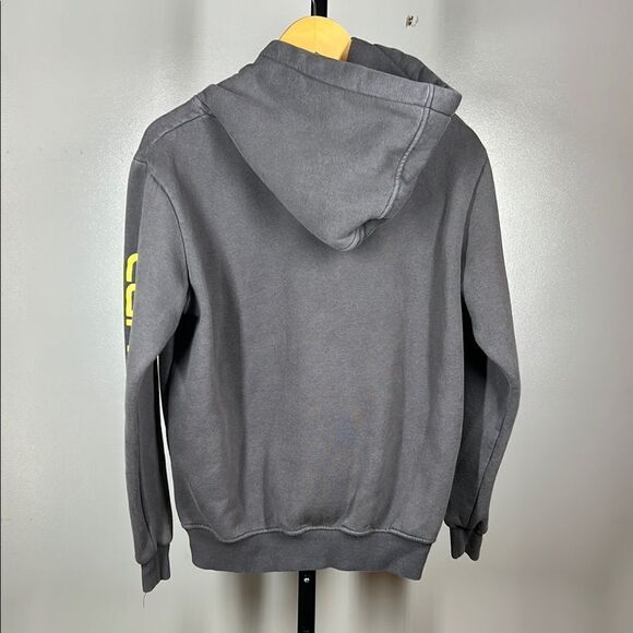 Carhartt Gray Hoodie - Picture 2 of 6
